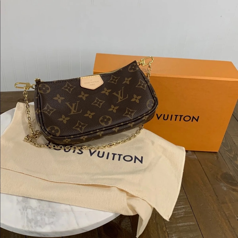 Multi Pochette Accessoires